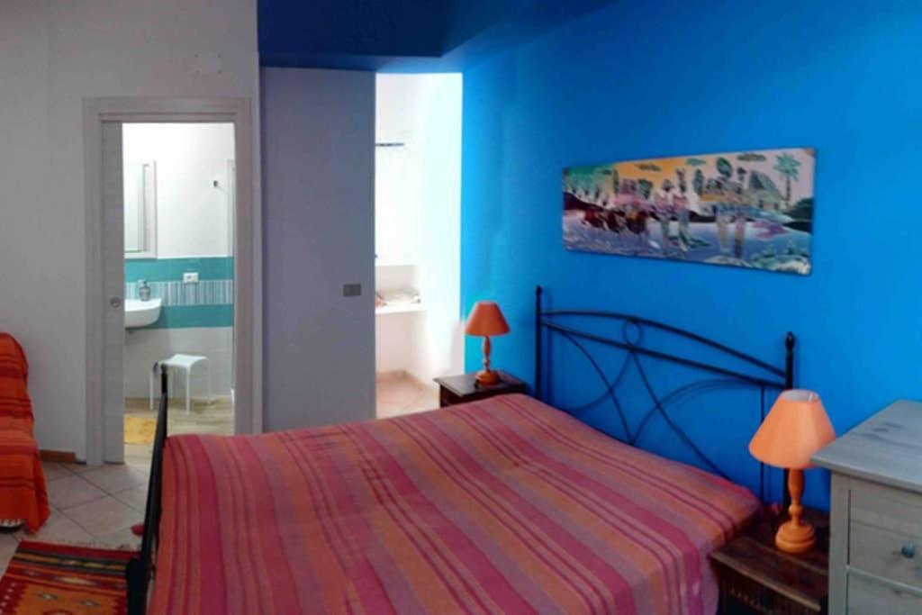 Appartamento La Casa di Peppe Favignana Esterno foto
