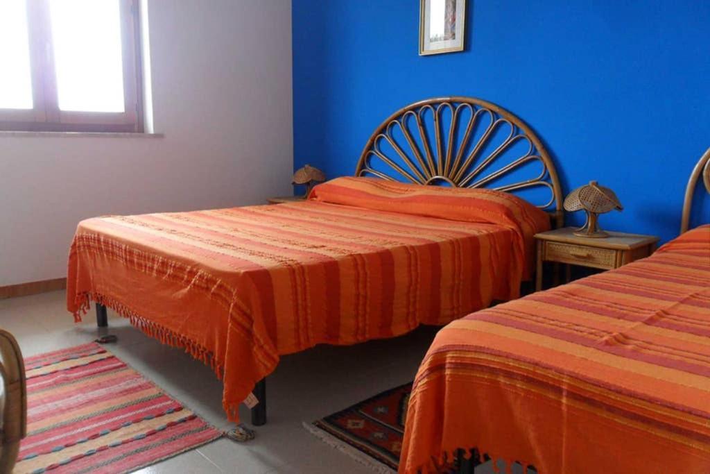 Appartamento La Casa di Peppe Favignana Esterno foto