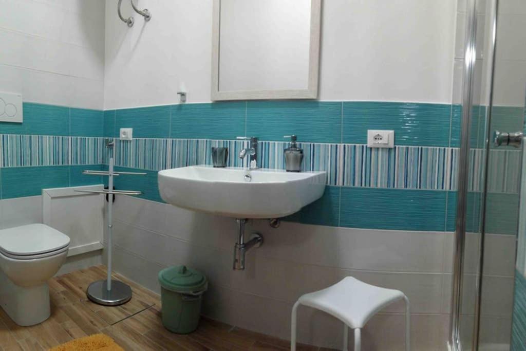 Appartamento La Casa di Peppe Favignana Esterno foto