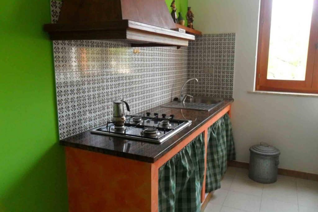 Appartamento La Casa di Peppe Favignana Esterno foto
