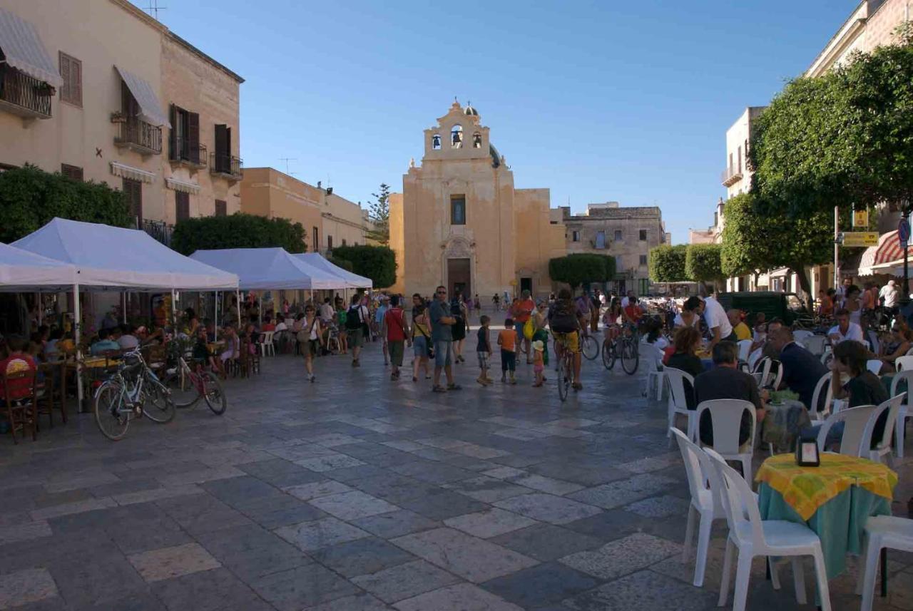 Appartamento La Casa di Peppe Favignana Esterno foto