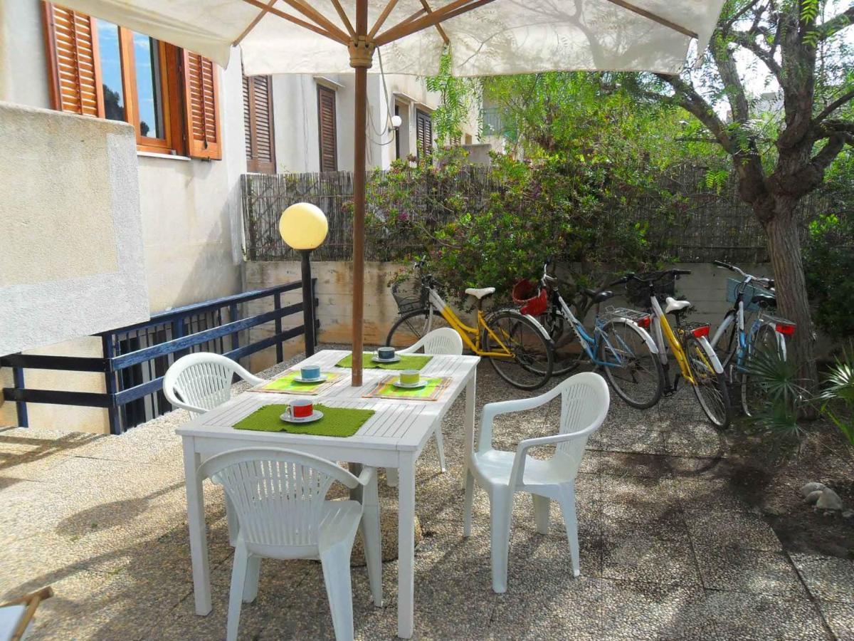 Appartamento La Casa di Peppe Favignana Esterno foto
