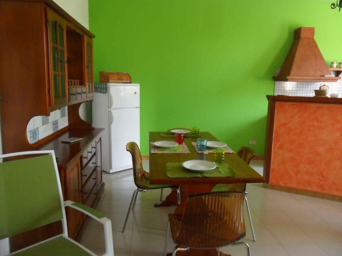 Appartamento La Casa di Peppe Favignana Esterno foto